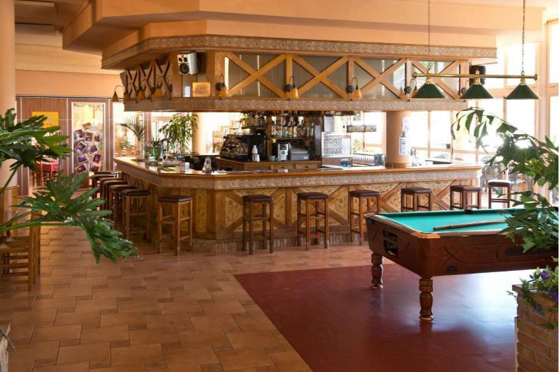 Camping Villamar Hotel 2*