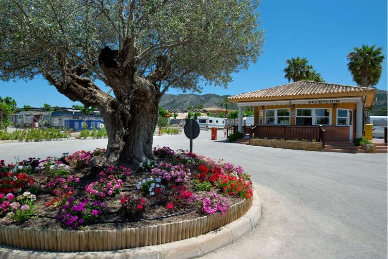 Hotel Camping Villamar Benidorm