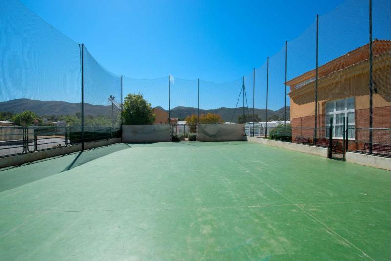 Camping Villamar Hotel Benidorm