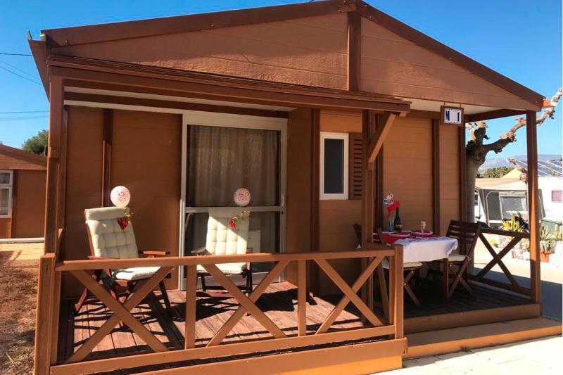 Camping Villamar Hotel 2*