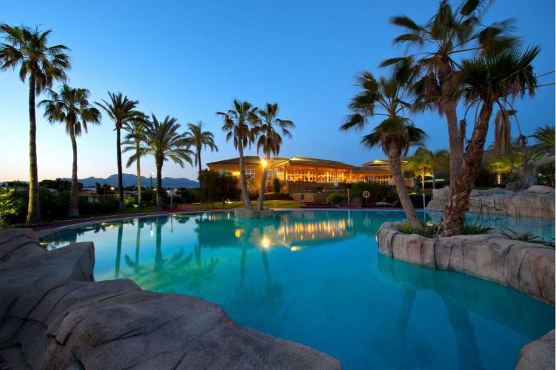 Camping Villamar 2* Benidorm