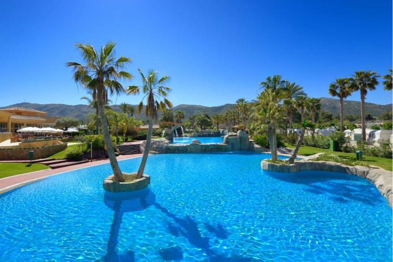 Hotel Camping Villamar