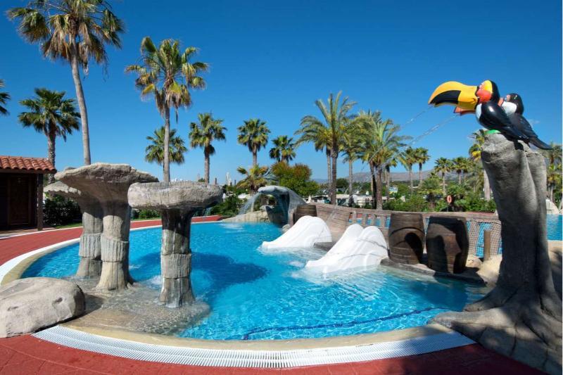Hotel Camping Villamar 2*